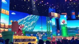 Mario is in the KCA's