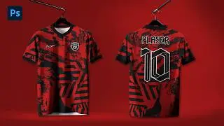 Free Mockup Jersey | V Neck Jersey Mockup Psd