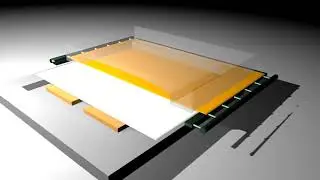 scm  sergiani 3d form hp - high productivity 3d laminating press