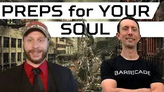 Spiritual Prepping with Kyle Dean