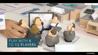 Lean Office Game (for Offices and Administrations)