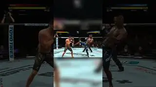 #diaz #adesanya #ps5 #online #gaming #ufc5 #nokaut