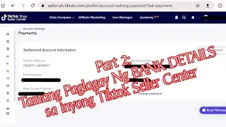 TIKTOK FAILED Withdrawal at PENDING status‼️Bakit di ka maka-Withdraw sa Tiktok Shop Seller Center‼️