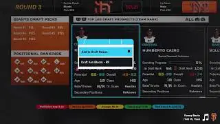 Season 2 In Full Swing | ep. 9 | San Francisco Giants Franchise | MLB The Show 25