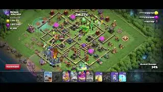 Th17, War/Rank attack strategy!! Works for Th16/18, too!!