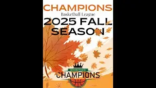 2025 Fall Season Week 1 Gremlin University- black 77 vs Mavericks- white 83