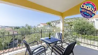 Apartments Marija | Rogoznica, Croatia | Hotel Review ⭐