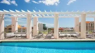 Hotel Colonnade Coral Gables, Autograph Collection | Miami (FL), United States | Hotel Review 🌟