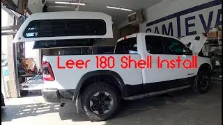 Leer 180 Shell Install