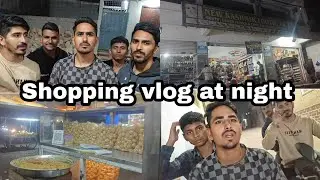 Going to footwear shop.