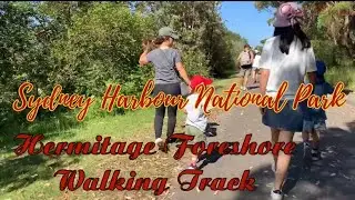 Sydney Harbour National Park | Hermitage Foreshore Walking Track