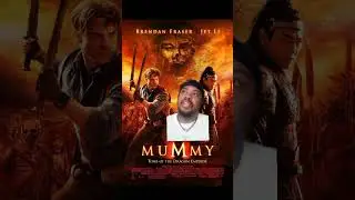 The Mummy: Tomb Of The Dragon Emperor Review