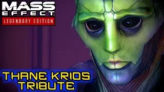 THANE TRIBUTE - Mass Effect 3 Legendary Edition 4K