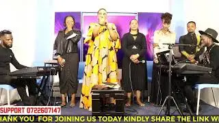 KAMBA HYMNAL SERVICE WITH HELLENAH KEN