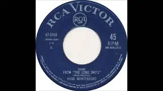Hugo Montenegro - The Long Ships (1964 45rpm Single)