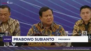 Presiden Prabowo Geram dengan Menteri yang Hobi Buat Peraturan Teknis