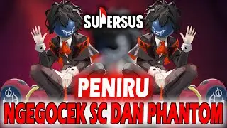 PENIRU SOLO !! GOCEK SC SAMPAI PHANTOM PUN KENA FITNAH !! Super Sus Indonesia