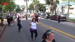 Escuela de Candombe  DAECPU  30/11/2019