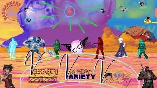Variety Stream: Marvel Rivals and old Naruto Games