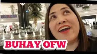 BUHAY OFW SA SAUDI||DAY OFF BE LIKE,HOMESICK NO MORE