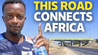 This Road Connects East Africa | Njoro Interchange | Nakuru&ndash;Eldoret Highway