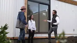 Backyard Home Installation - San Jose, CA | Modal