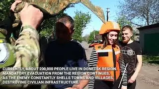 Donetsk Region: Unbroken Spirit on the Frontline | Despite Grief, Ukraine Holds On