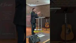 David&rsquo;s Preparation for Greatness! #sermonclips