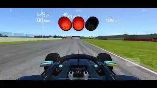 Real Racing 3: Goal completed! Mercedes F1 2020 Overtake academy car 5 times - iPhone Gameplay