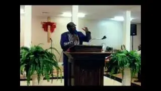 1.5.13 | Sabbath Morning | Bishop Darrell Williams | ARE YOU READY FOR SURE VICTORY?