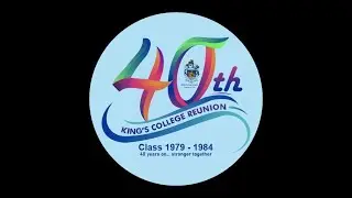 KCOB 40th Reunion