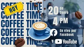 ☕️ Atomy Colombia | Coffee Time | 📅 20 de Enero de 2025 🎉✨