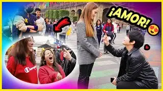 Una MEXICANA y un COREANO: ¿Hacemos buena PAREJA?