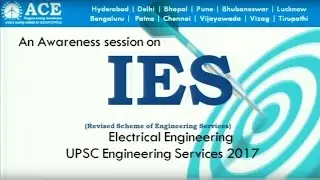 Revised Pattern for Electrical Engineering (ESE) IES-2017 (Exclusive)