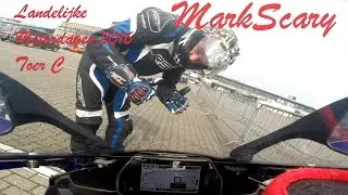 Landelijke motordagen 2016 TT Circuit za groep Toer C
