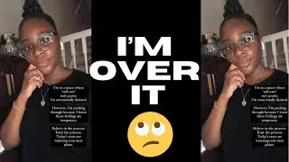 one year later ...