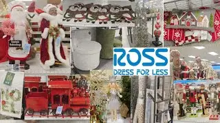 ❤️ ROSS NEW CHRISTMAS DECOR 2025🎄 BEAUTIFUL FALL FINDS ITALIAN TABLEWARE & GIFTS, TEXTILES, SALE