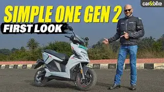 Simple One Gen 2 Electric Scooter | What&rsquo;s New?