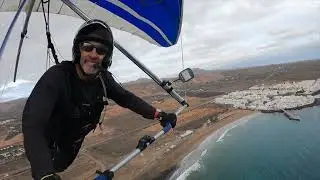 Atlantique Delta à Lanzarote 2023