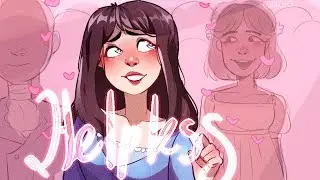 Helpless- Hamilton ANIMATIC