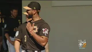 Pirates React To News Of Vazquez's arrest