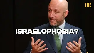 Pro-Israeli journalist slams &ldquo;woke&rdquo; Palestine protesters | Jake Wallis Simons interview