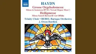 Mass No. 5 in E-Flat Major, Hob.XXII:4, 