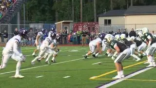 Skyline Football 2015 - Week 1 v Issaquah