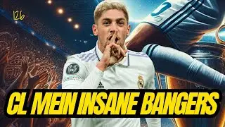 Bangers Hi Bangers Feat Real Madrid - UCL Leg 1 Review I MrFootyCurious I Episode 126