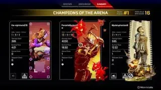 Bloodhound 4k damage season 8