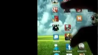 Eee pad transformer atualiza&ccedil;&atilde;o pro 4.0 Ice Cream Sandwich (ICS) Parte 2 PT-BR