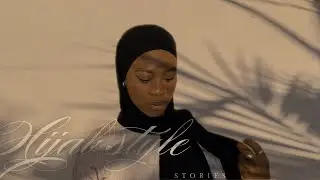 Quick and Easy 1 Minute Jersey Hijab Tutorial ♡