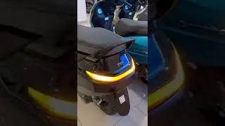 2025 Model TVS Jupiter 110 Hazard light Features