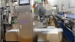 checkweigher application